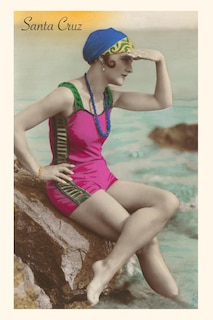 Front cover_Vintage Journal Old Fashioned Cheesecake, Santa Cruz