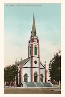 Couverture_Vintage Journal St. Josephs Church, Marysville