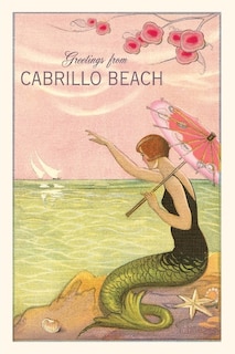 Front cover_Vintage Journal Greetings from Cabrillo Beach