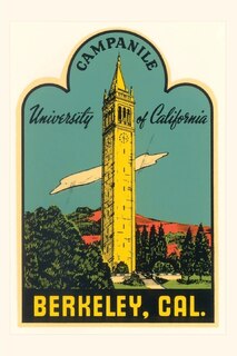 Front cover_Vintage Journal Berkeley Campanile