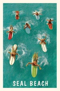 Couverture_Vintage Journal Seal Beach Surfers