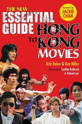 New Essential Guide to Hong Kong Movies