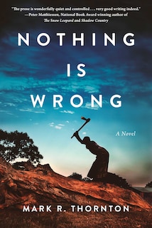 Couverture_Nothing Is Wrong