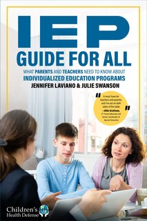 Front cover_IEP Guide for All