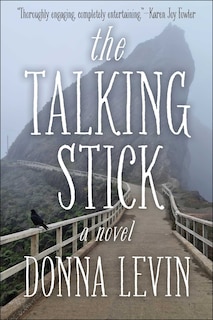 Front cover_The Talking Stick