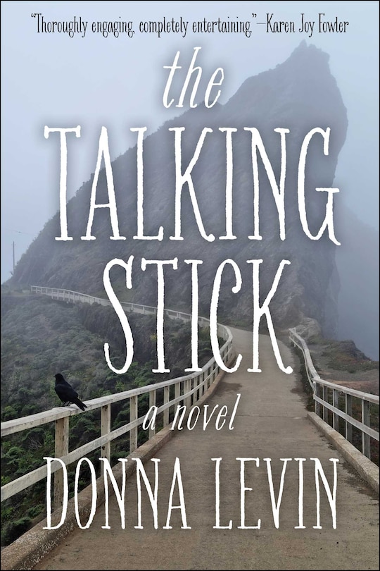 Front cover_The Talking Stick