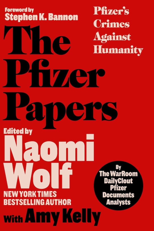 Front cover_The Pfizer Papers