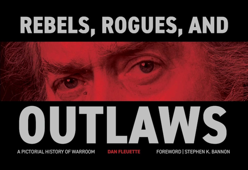 Front cover_Rebels, Rogues, and Outlaws