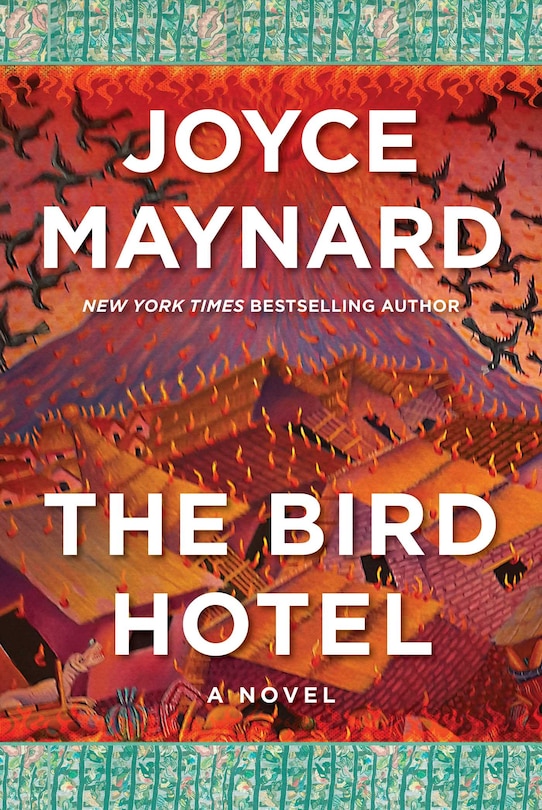 Front cover_The Bird Hotel
