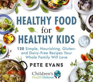 Front cover_Healthy Food for Healthy Kids