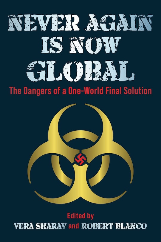 Front cover_Never Again is Now Global
