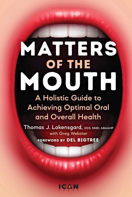 Front cover_Matters of the Mouth