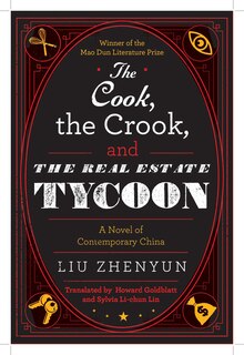 Front cover_The Cook, the Crook, and the Real Estate Tycoon