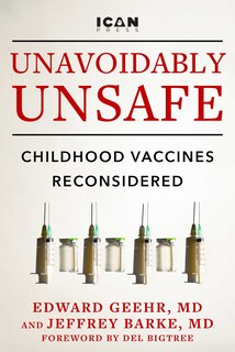 Front cover_Unavoidably Unsafe