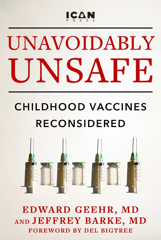 Front cover_Unavoidably Unsafe