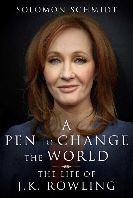 Front cover_A Pen to Change the World