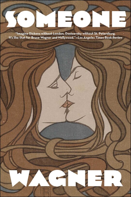 Front cover_I Met Someone