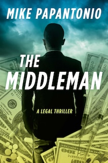 Front cover_The Middleman