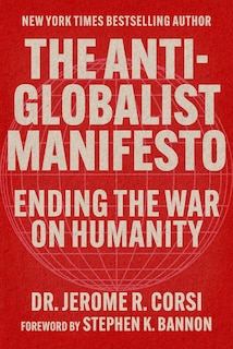 Front cover_The Anti-Globalist Manifesto