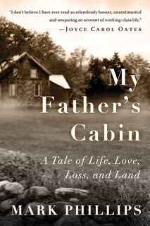 Front cover_My Father's Cabin