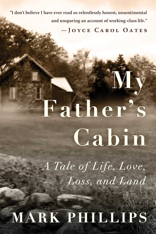 Front cover_My Father's Cabin