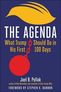 Front cover_The Agenda