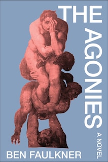 Front cover_The Agonies