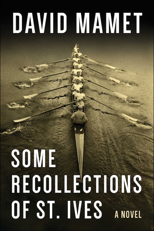 Front cover_Some Recollections of St. Ives