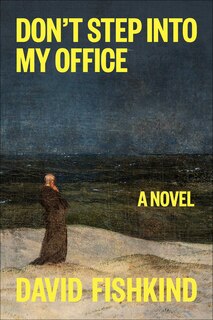 Front cover_Don't Step into My Office