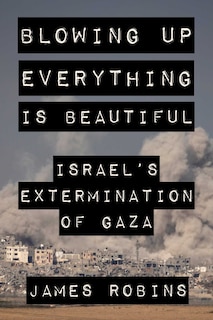 Front cover_Blowing Up Everything is Beautiful