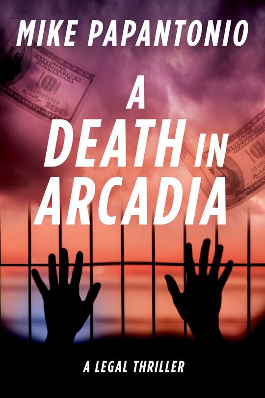 Front cover_A Death in Arcadia