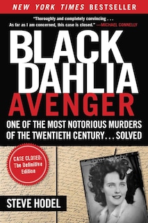 Front cover_Black Dahlia Avenger