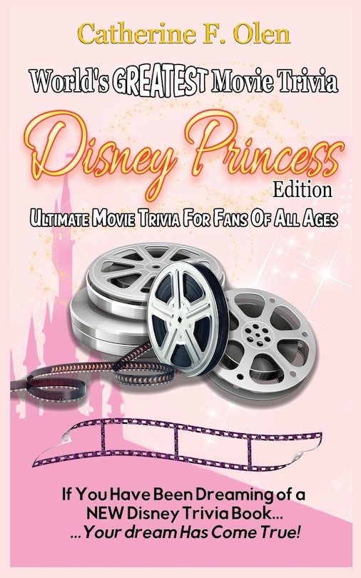 Front cover_World's Greatest Movie Trivia