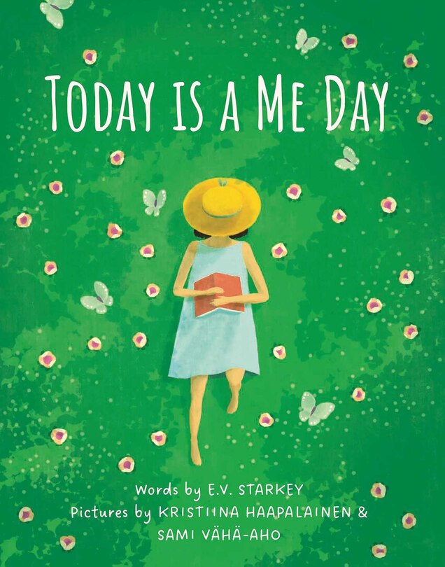 Front cover_Today Is A Me Day