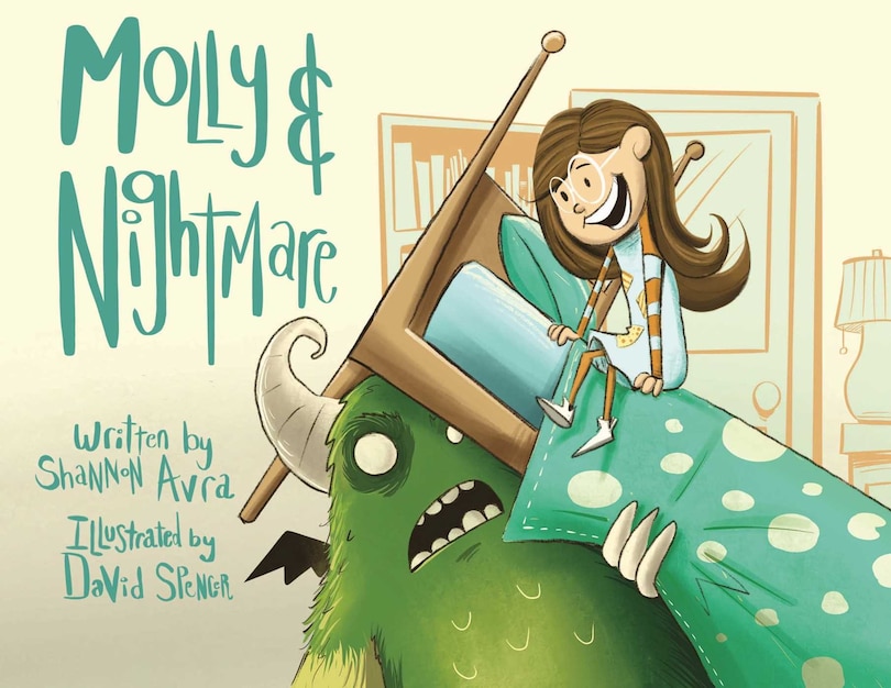 Couverture_Molly & Nightmare