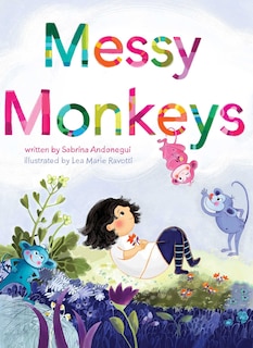Front cover_Messy Monkeys