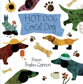 Front cover_Hot Dog, Cold Dog