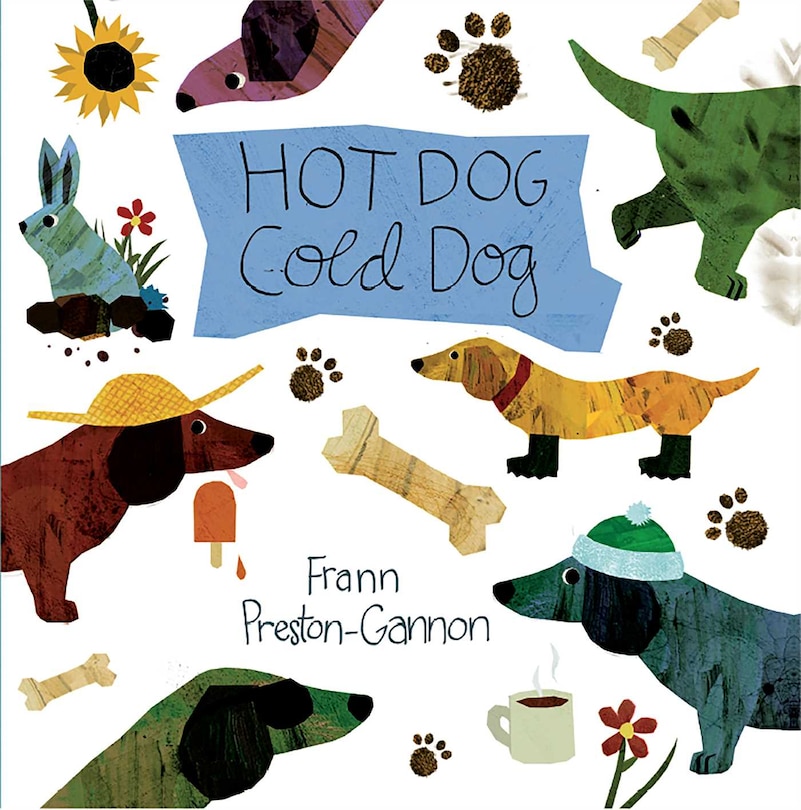 Front cover_Hot Dog, Cold Dog