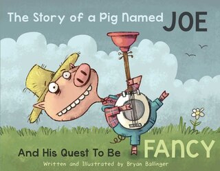 Couverture_The Story of a Pig Named Joe