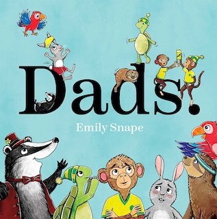 Front cover_Dads