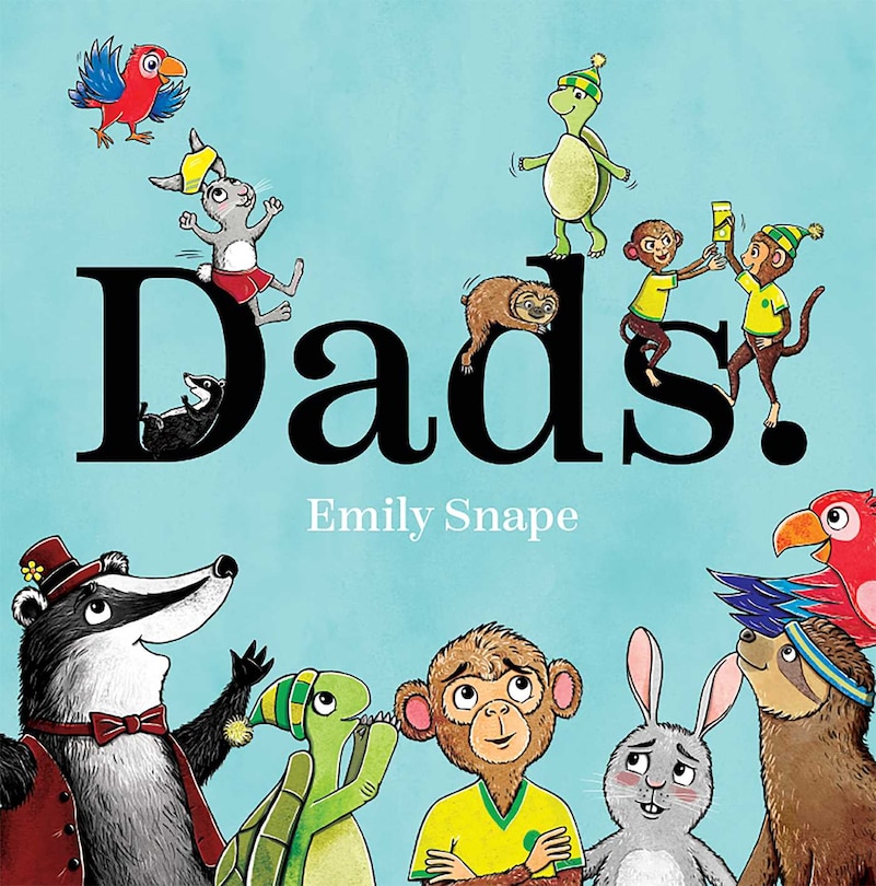 Front cover_Dads
