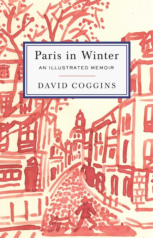 Front cover_Paris in Winter
