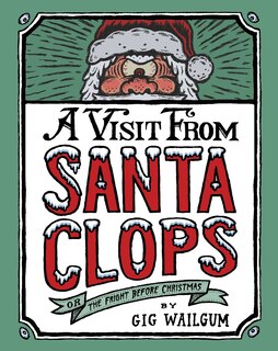 Front cover_A Visit from Santa Clops