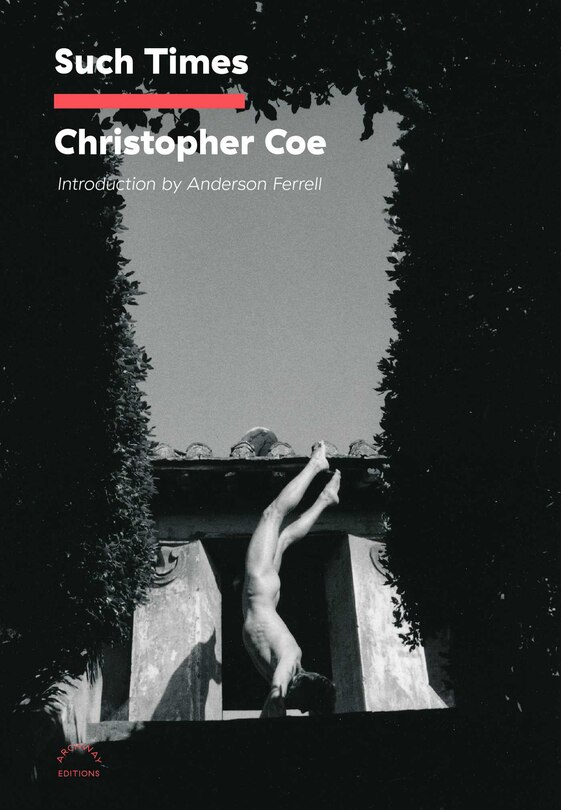 Front cover_Such Times
