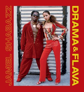 Front cover_Drama & Flava