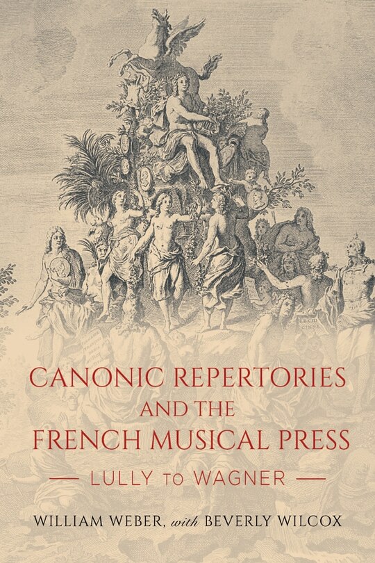 Front cover_Canonic Repertories And The French Musical Press
