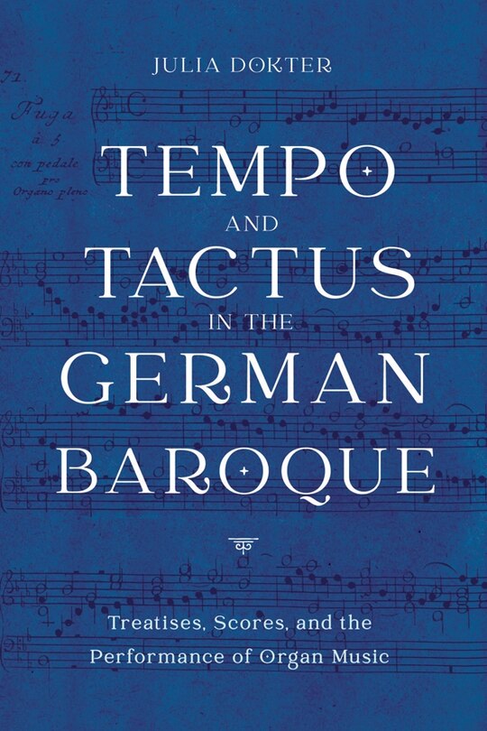 Couverture_Tempo And Tactus In The German Baroque