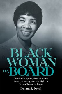 Front cover_Black Woman on Board
