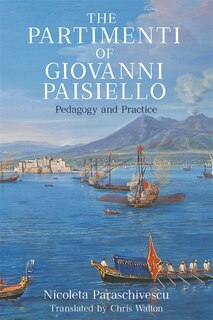 Front cover_The Partimenti of Giovanni Paisiello