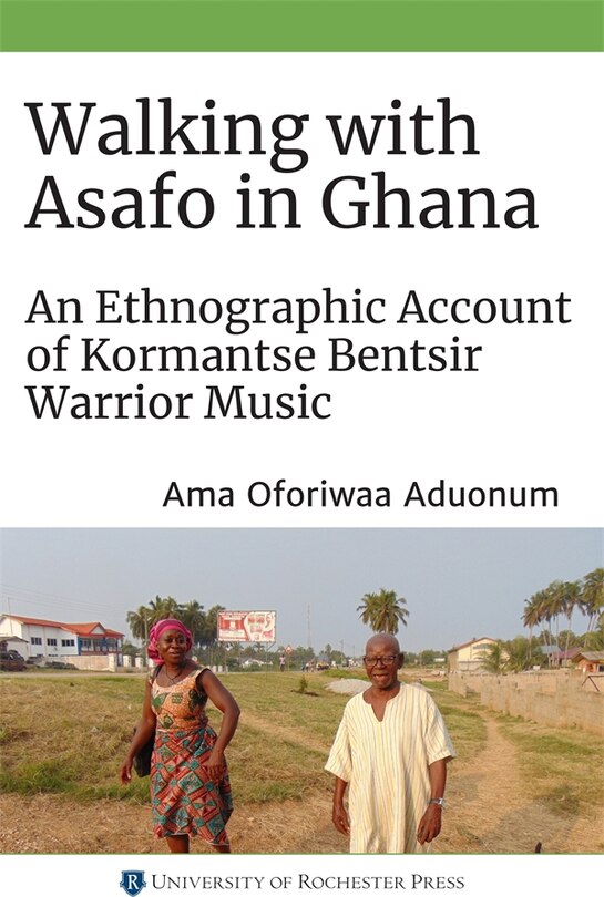 Couverture_Walking with Asafo in Ghana